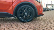 Toyota C-HR 2.0 Hybrid Orange Edition 5dr CVT Hybrid Hatchback